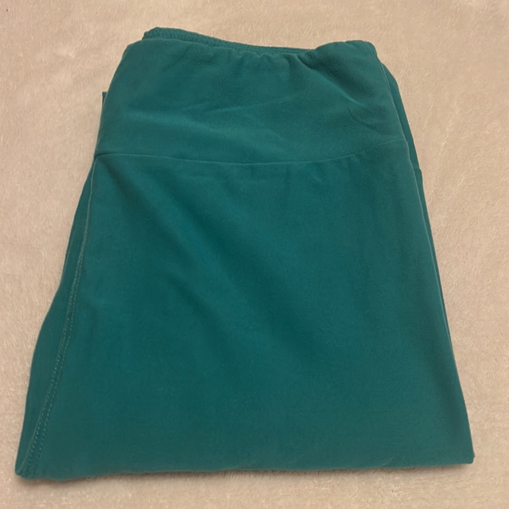 💜 LuLaRoe Green Leggings